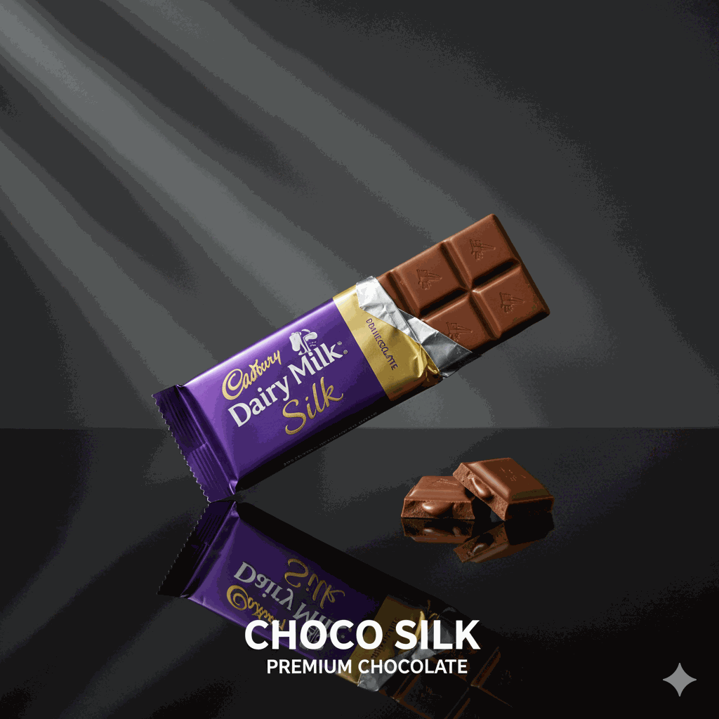 Dairy Milk Silk
