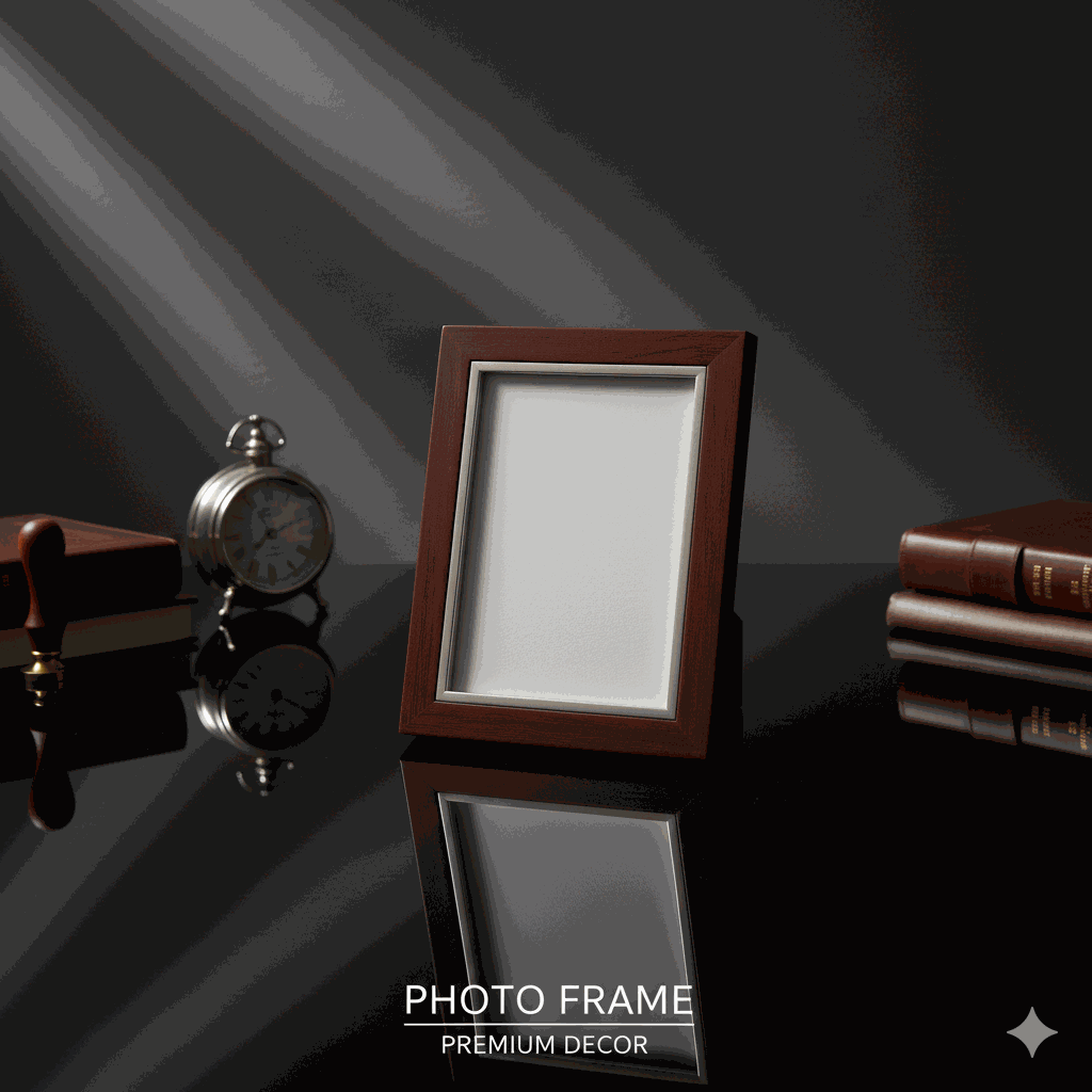 Customized Photo Frame