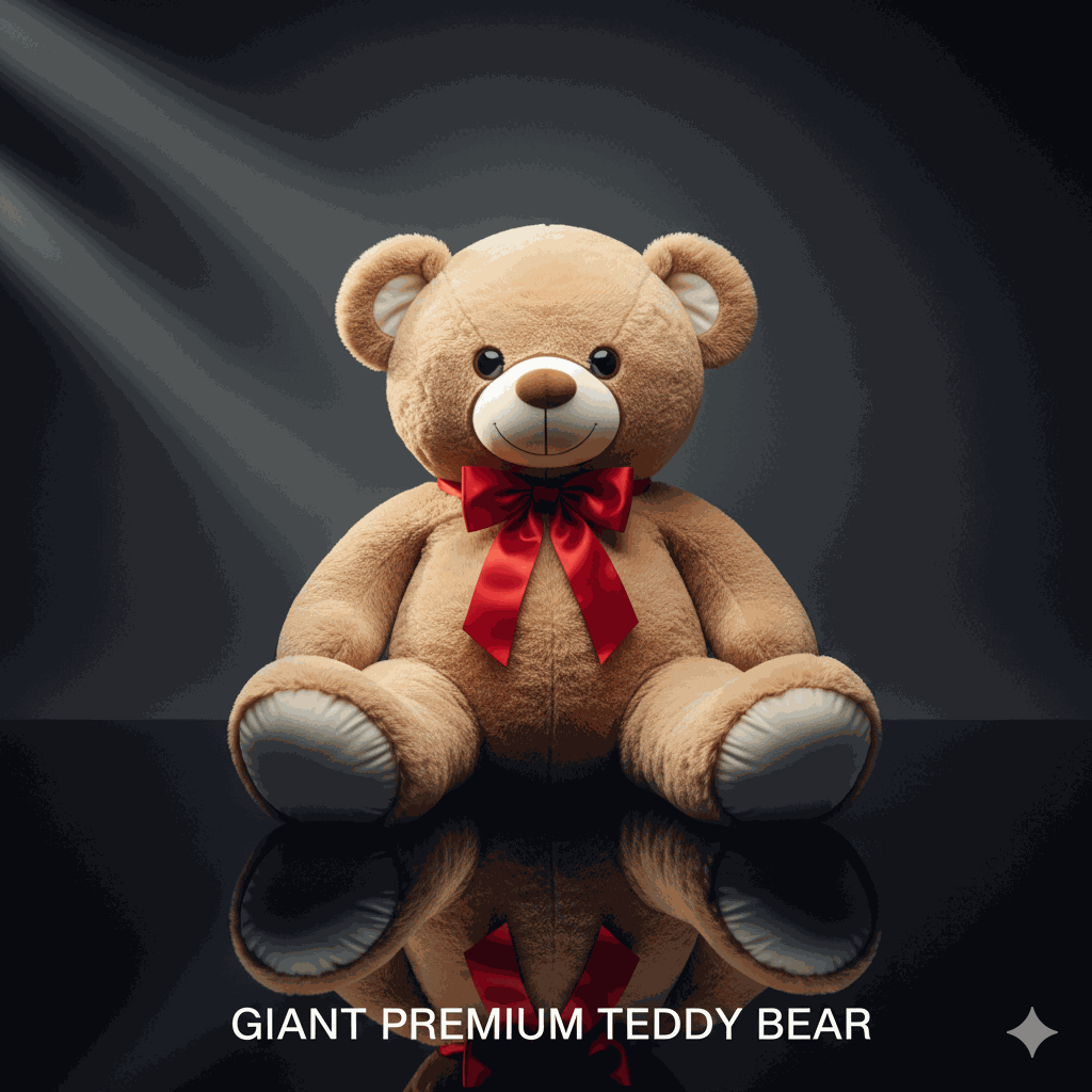 Giant Teddy